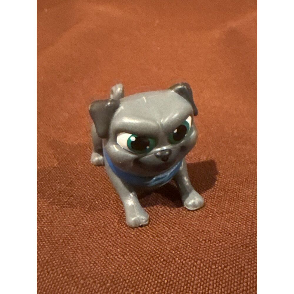 Disney Junior Puppy Dog Pals Figurine Bingo
